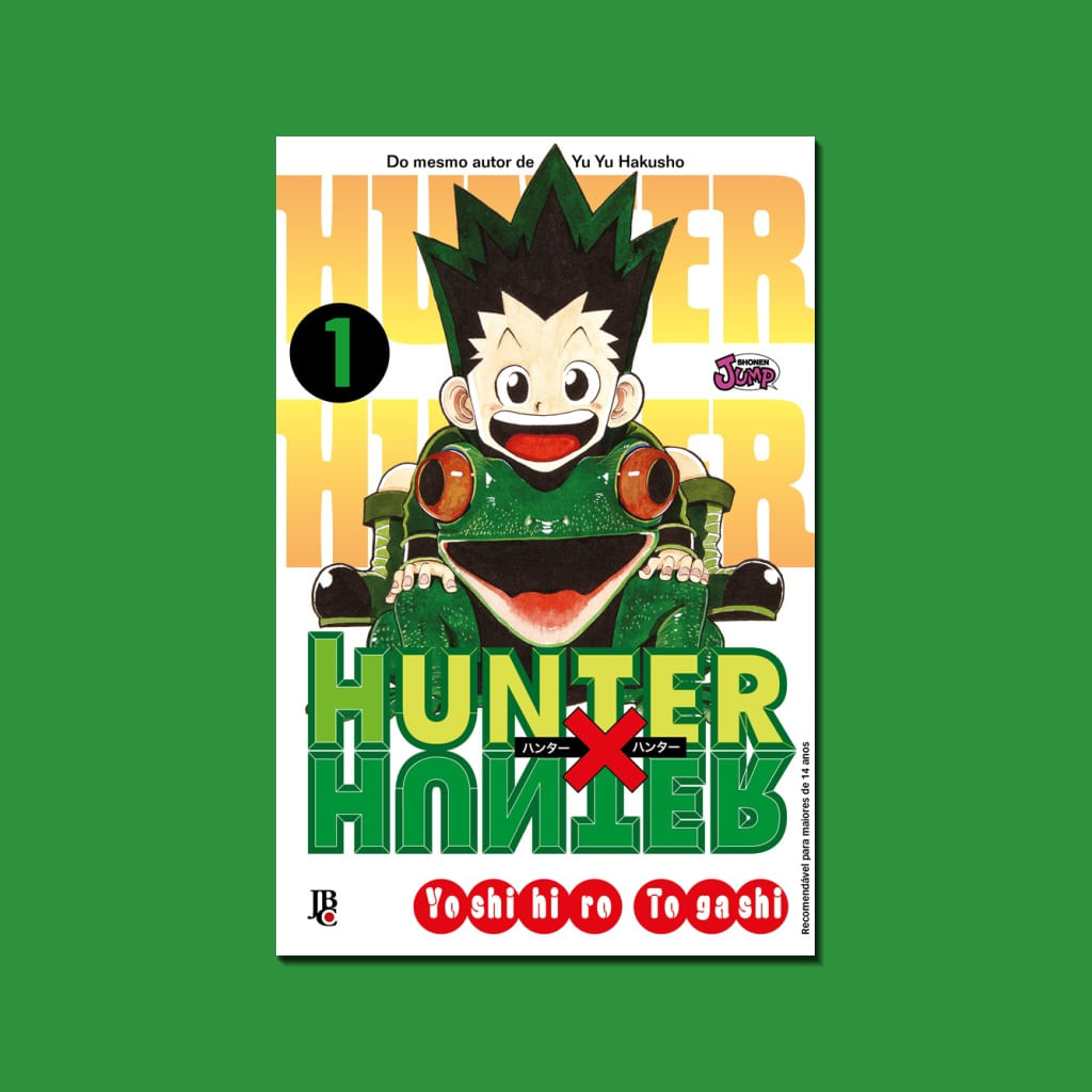 Hunter X Hunter - Vol. 12 | Companhia das Letras