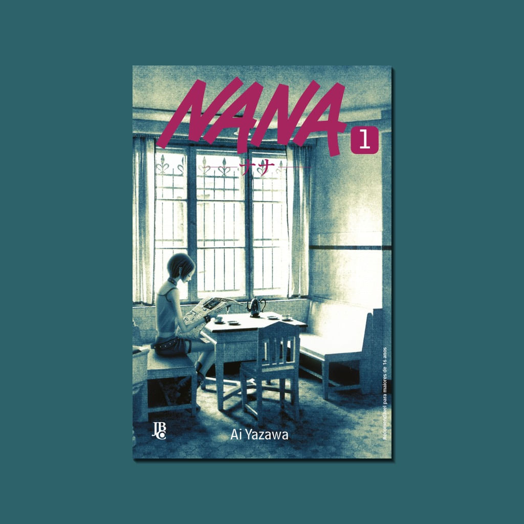 Nana Vol. 16 | Companhia das Letras