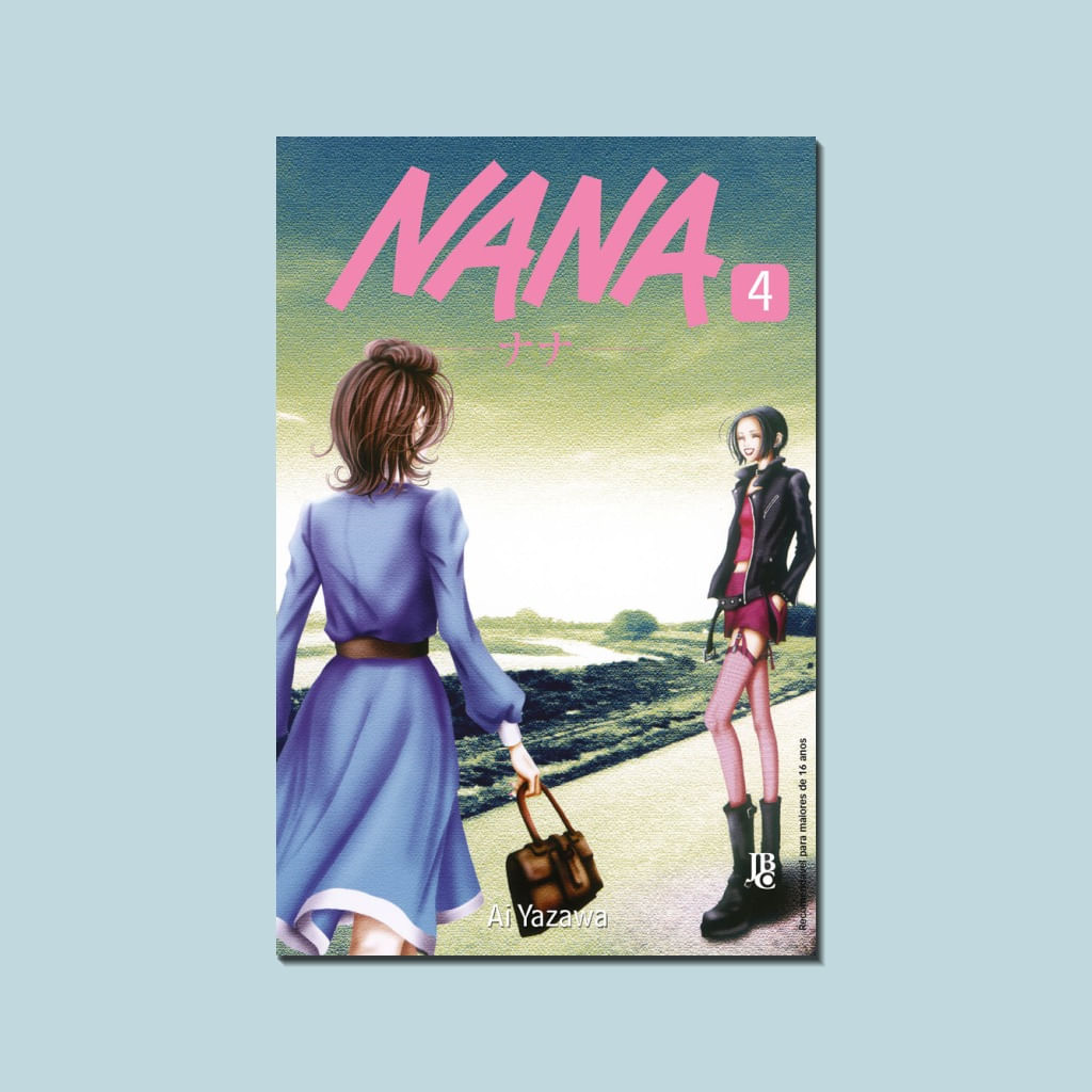 Nana Vol. 18 | Companhia das Letras