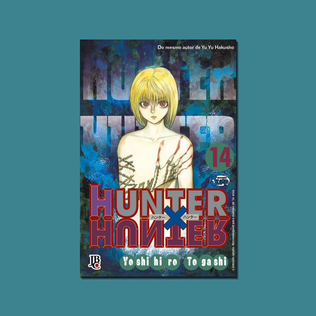 Hunter X Hunter - Vol. 11 | Companhia das Letras