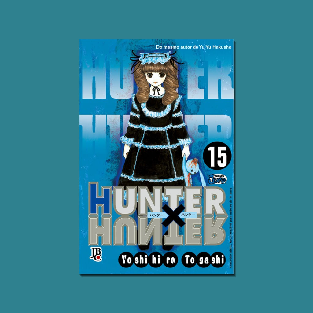 Hunter X Hunter - Vol. 11 | Companhia das Letras