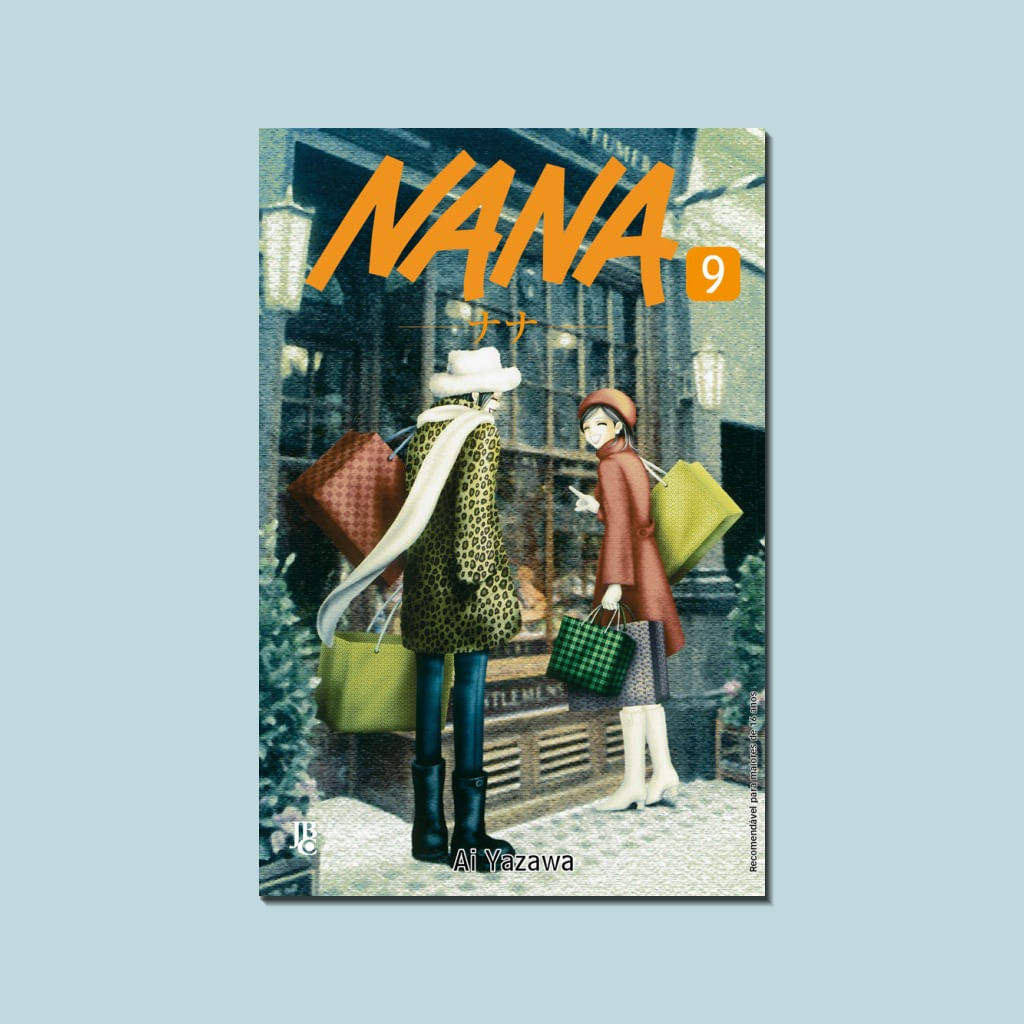 Nana Vol. 15 | Companhia das Letras