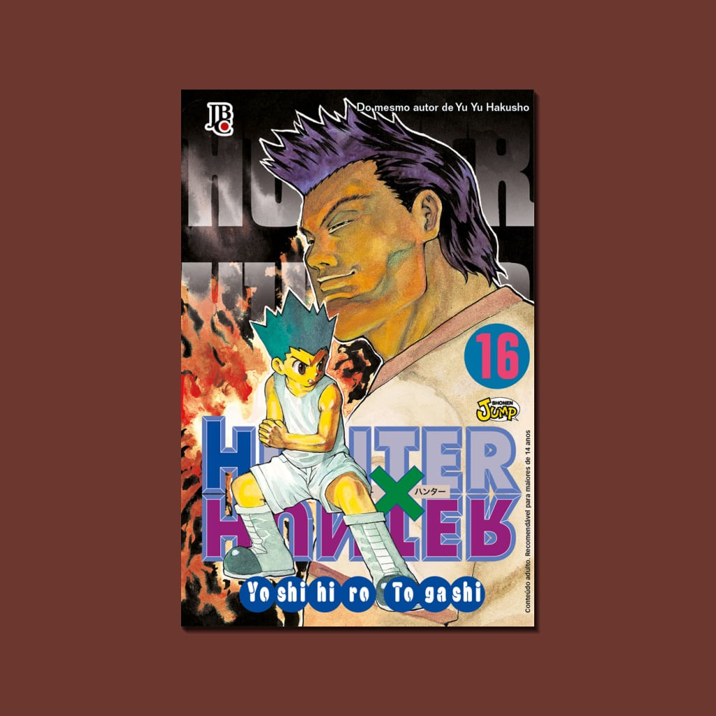 Hunter X Hunter - Vol. 11 | Companhia das Letras