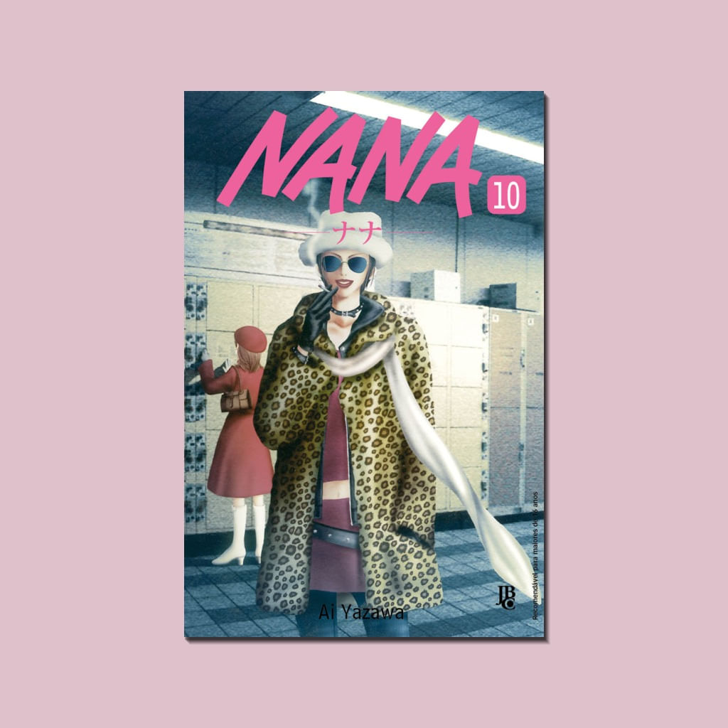 Nana Vol. 16 | Companhia das Letras