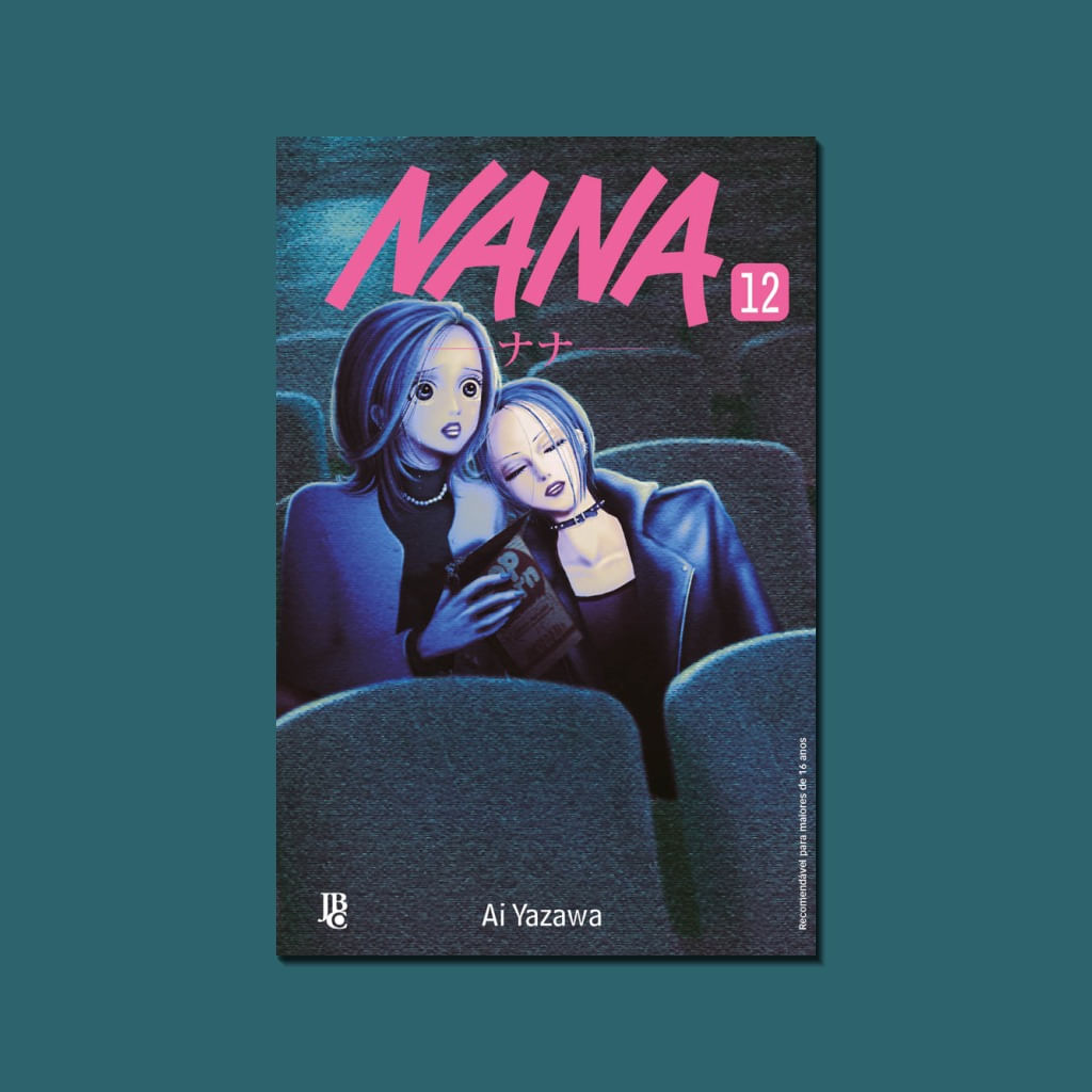 Nana Vol. 07 | Companhia das Letras