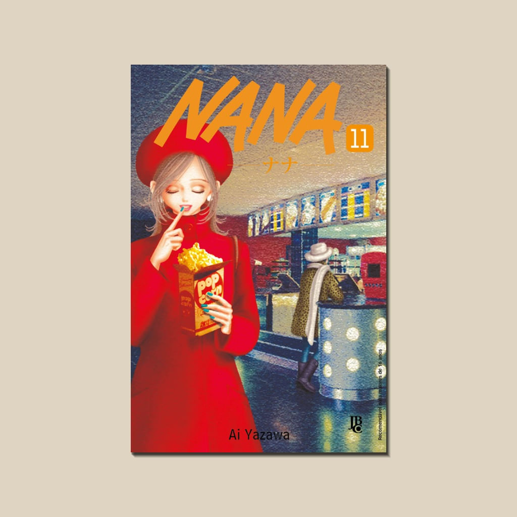 Nana Vol. 17 | Companhia das Letras
