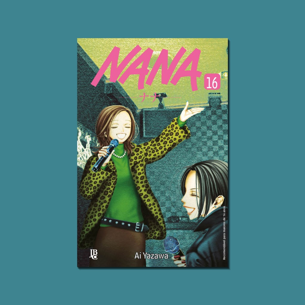 Nana Vol. 17 | Companhia das Letras