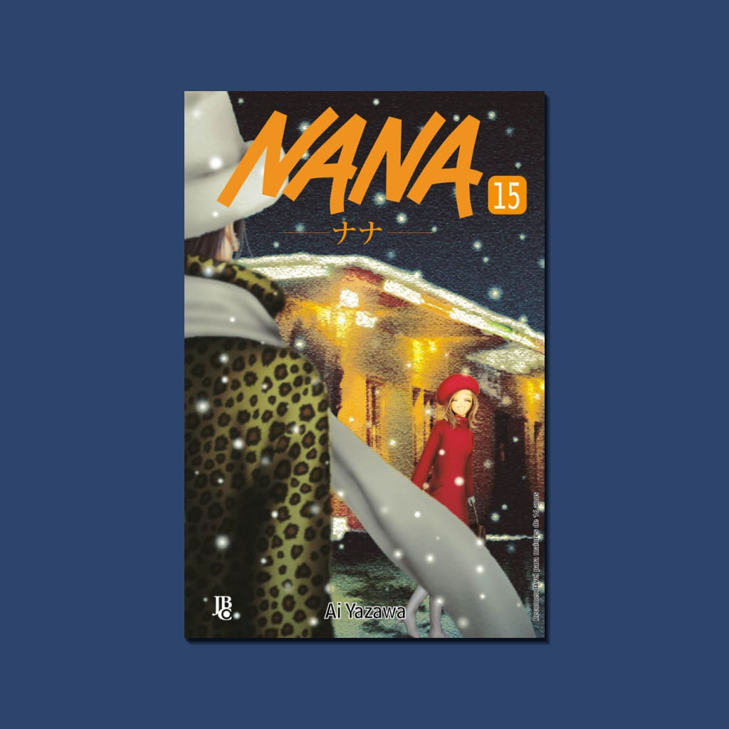 Nana Vol. 16 | Companhia das Letras