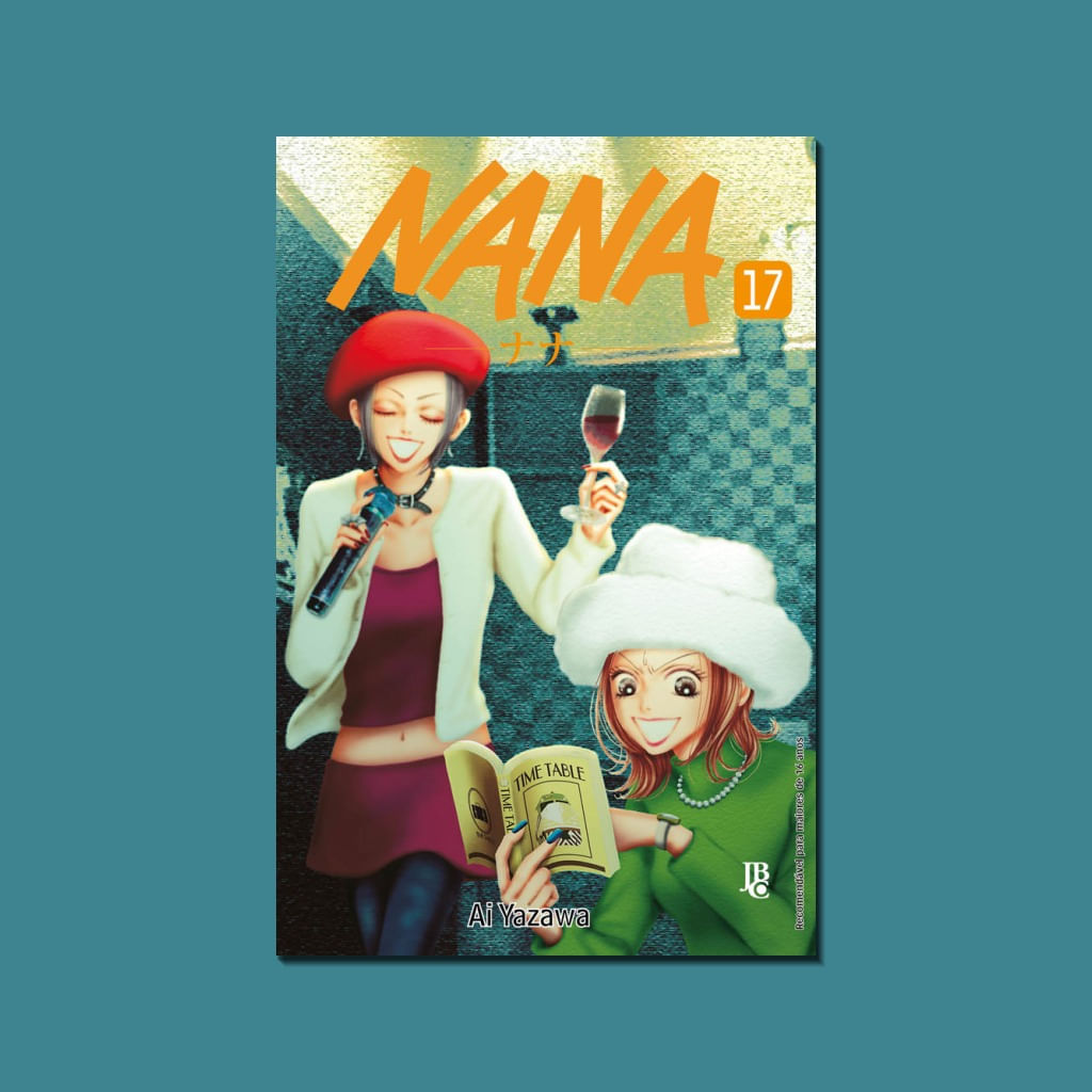 Nana Vol. 21 | Companhia das Letras