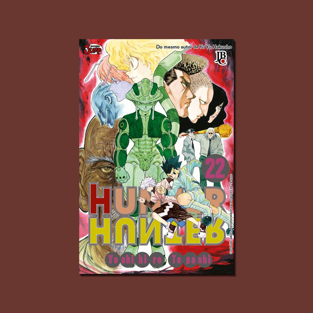 Hunter X Hunter - Vol. 05 | Companhia das Letras