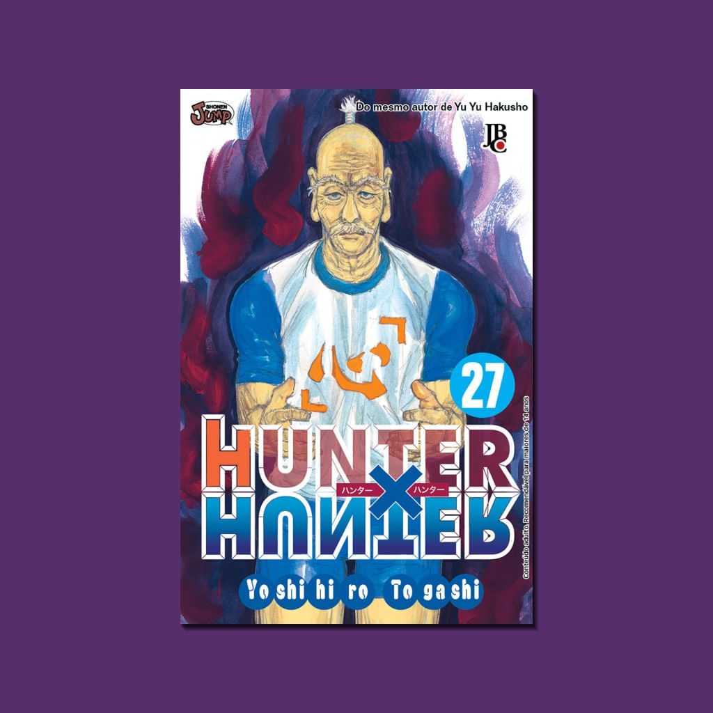 Hunter X Hunter - Vol. 38 | Companhia das Letras